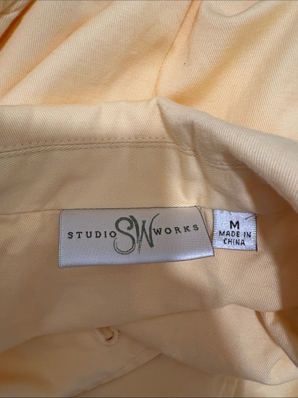 Studio Works Jacket - Picture 7 of 13